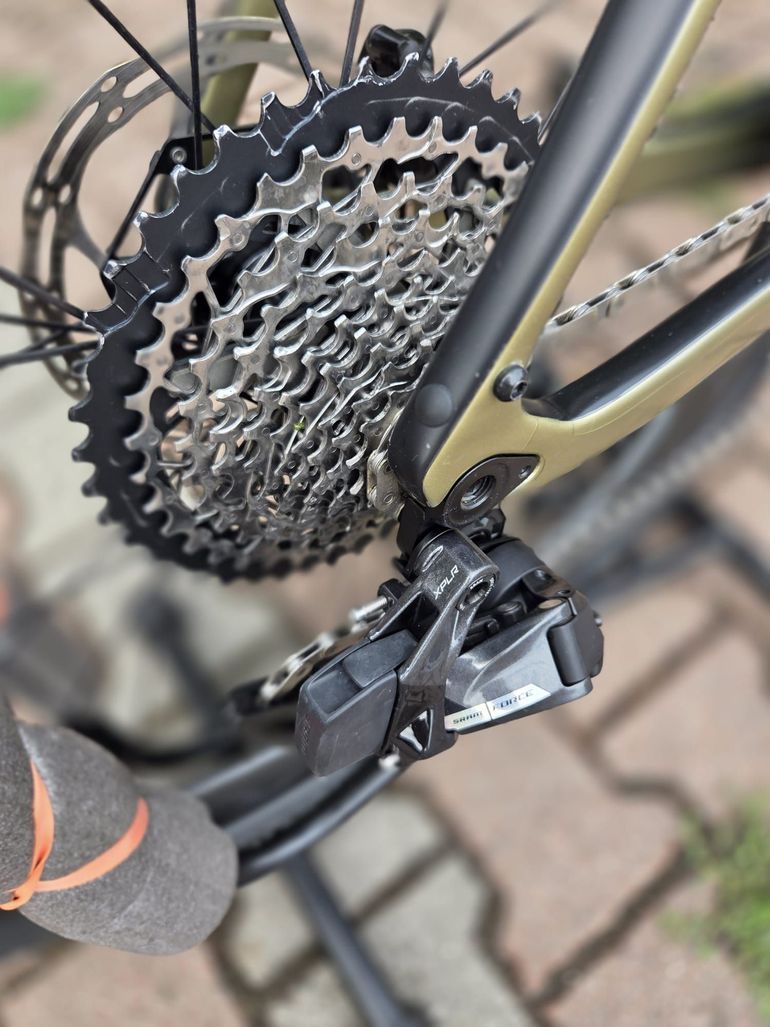 Brugt Stevens Camino AXS 2024 2024 Road & Gravel — billede 6 af 10