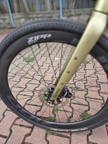 Brugt Stevens Camino AXS 2024 2024 Road & Gravel — billede 4 af 10