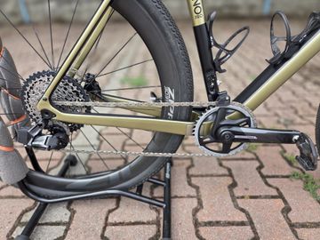 Brugt Stevens Camino AXS 2024 2024 Road & Gravel — billede 9 af 10