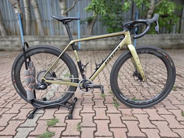 Brugt Stevens Camino AXS 2024 2024 Road & Gravel — billede 5 af 10