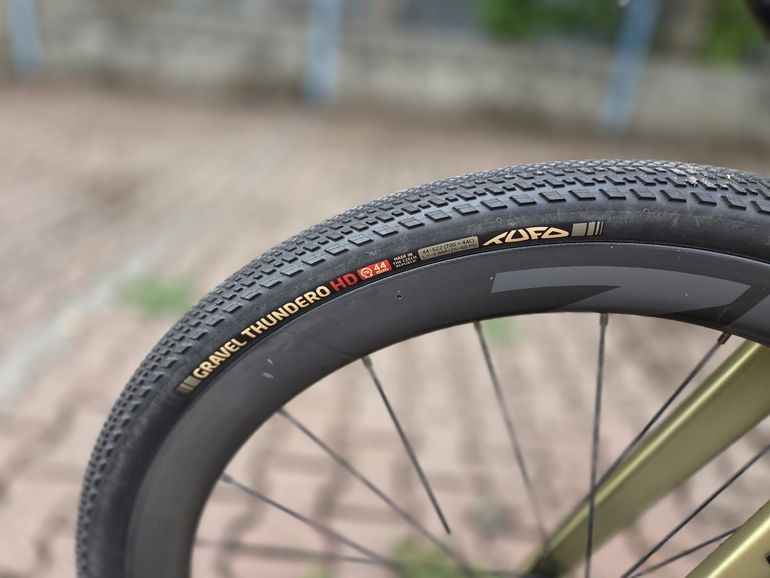 Brugt Stevens Camino AXS 2024 2024 Road & Gravel — billede 2 af 10