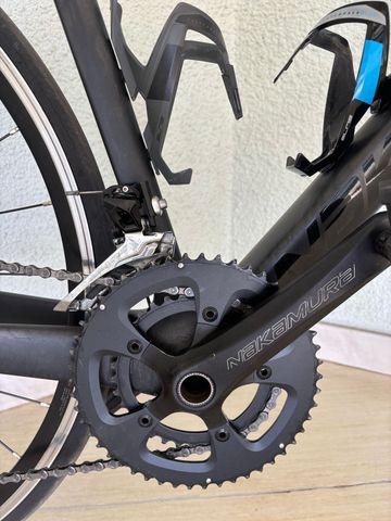 Nakamura Shimano 105 2024 Road & Gravel usato, Nero — immagine 3 di 5
