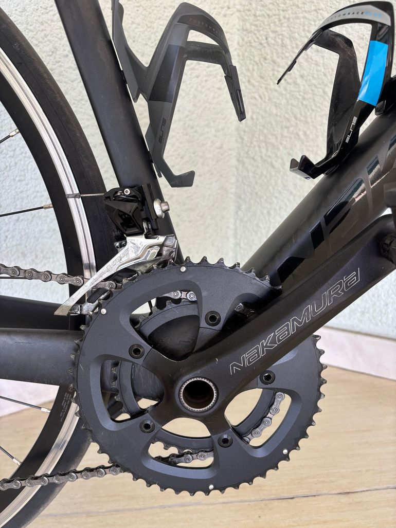 Nakamura Shimano 105 2024 Road & Gravel usato, Nero — immagine 3 di 5