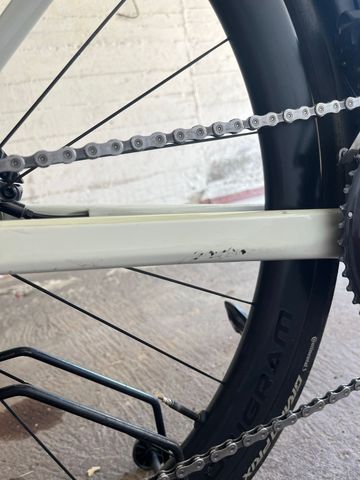 Lapierre Xelius DRS 8.0 2025 2025 Road & Gravel usato, Bianco — immagine 8 di 12