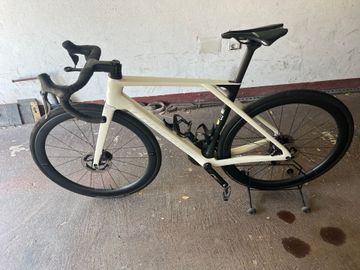 Lapierre Xelius DRS 8.0 2025 2025 Road & Gravel usato, Bianco — immagine 1 di 12