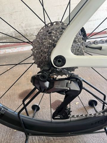 Lapierre Xelius DRS 8.0 2025 2025 Road & Gravel usato, Bianco — immagine 3 di 12