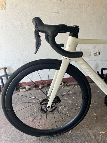 Lapierre Xelius DRS 8.0 2025 2025 Road & Gravel usato, Bianco — immagine 6 di 12