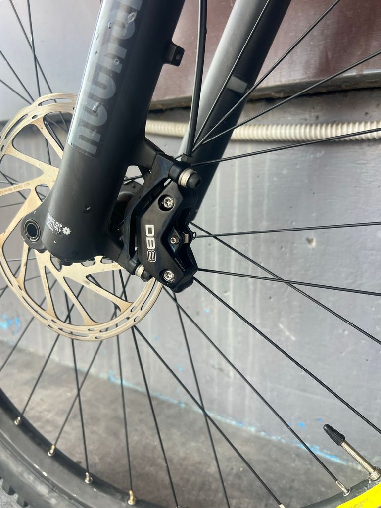 Husqvarna Mountain Cross MC2 2023 2023 Mountainbike usato, Blu — immagine 7 di 7