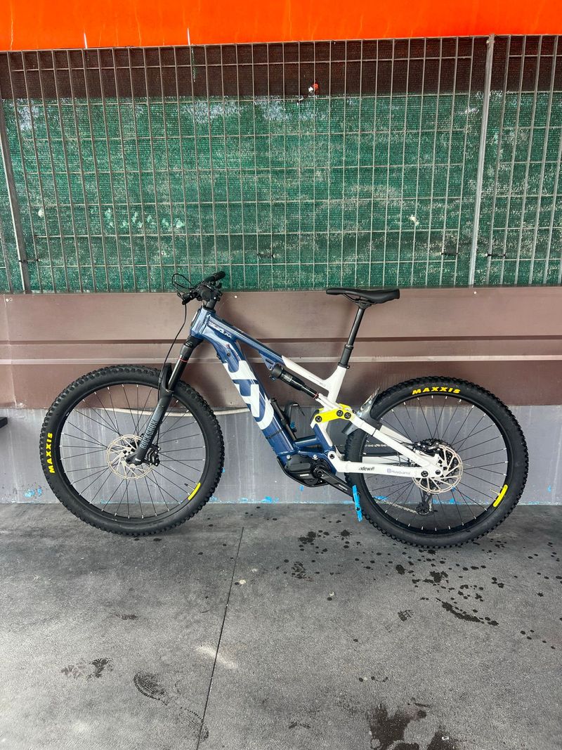 Used Husqvarna Mountain Cross MC2 2023 2023 MTB