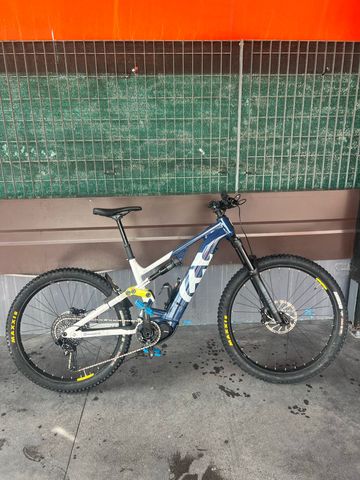 Husqvarna Mountain Cross MC2 2023 2023 Mountainbike usato, Blu — immagine 2 di 7