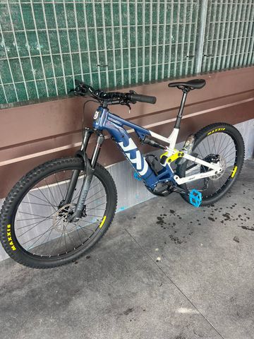 Husqvarna Mountain Cross MC2 2023 2023 Mountainbike usato, Blu — immagine 5 di 7