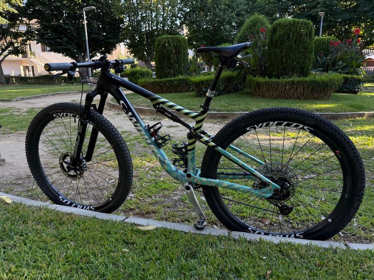 Brugt Specialized S-Works Epic 2022 2022 Mountainbike — billede 6 af 6