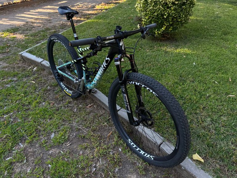 Brugt Specialized S-Works Epic 2022 2022 Mountainbike — billede 2 af 6