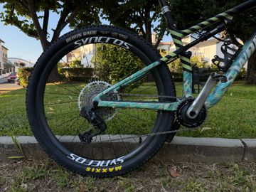 Brugt Specialized S-Works Epic 2022 2022 Mountainbike — billede 4 af 6