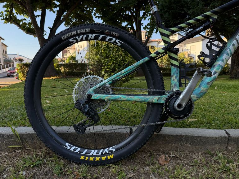 Brugt Specialized S-Works Epic 2022 2022 Mountainbike — billede 4 af 6