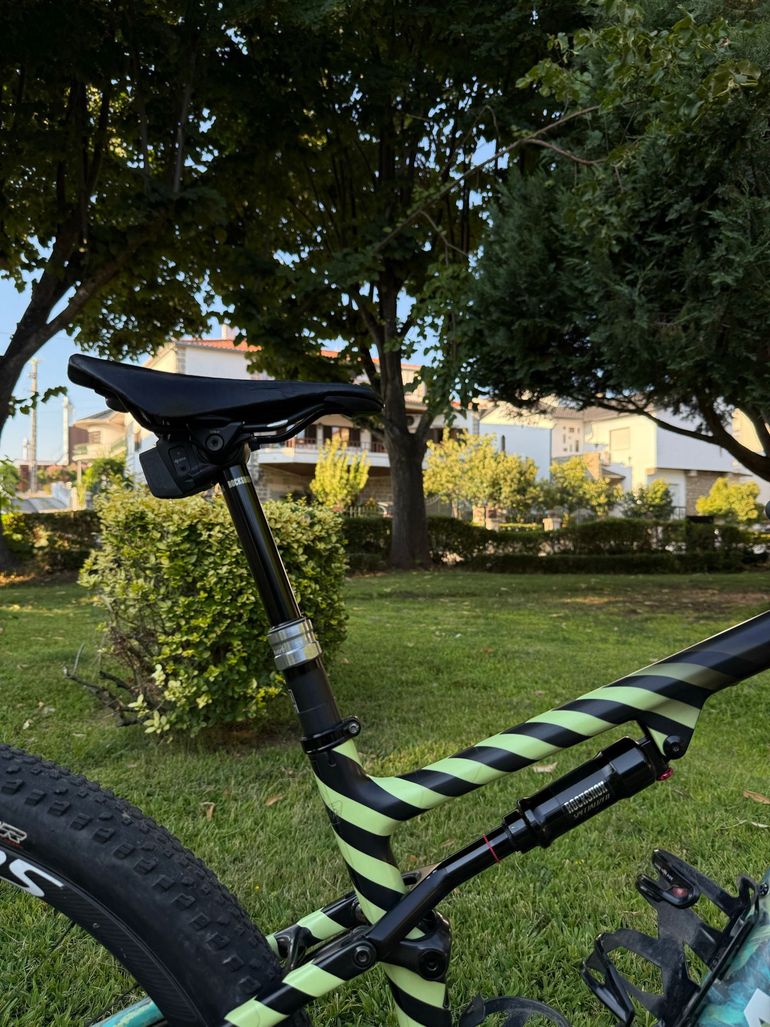 Brugt Specialized S-Works Epic 2022 2022 Mountainbike — billede 5 af 6