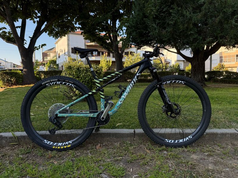 Used Specialized S-Works Epic 2022 2022 MTB