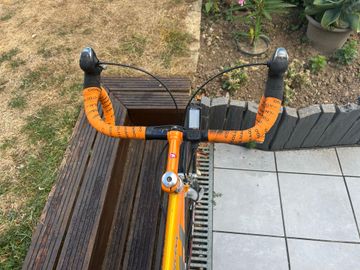 Used BH Custom Shimano 105 2000 Road & Gravel, Orange — image 8 of 20