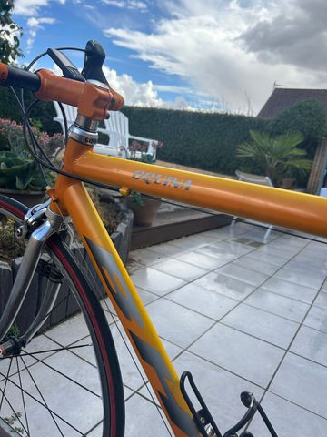 Used BH Custom Shimano 105 2000 Road & Gravel, Orange — image 15 of 20