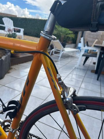 Used BH Custom Shimano 105 2000 Road & Gravel, Orange — image 14 of 20