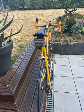 Used BH Custom Shimano 105 2000 Road & Gravel, Orange — image 12 of 20