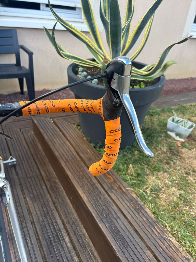 Used BH Custom Shimano 105 2000 Road & Gravel, Orange — image 11 of 20