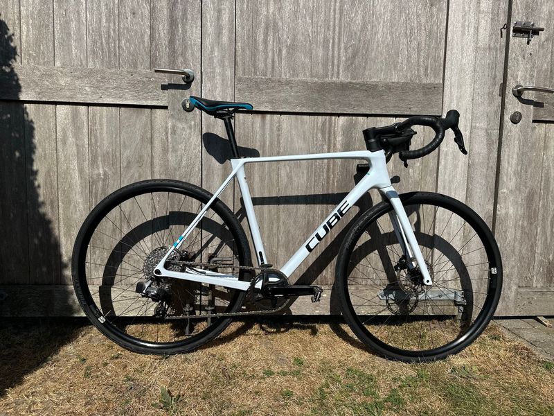Used CUBE CROSS RACE C:62, RACE 2026 2026 Road & Gravel