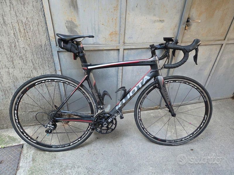 Gebrauchtes Kuota Kougar 2017 Aero Carbon 2017 Road & Gravel