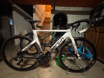 Použité Bertin Custom Shimano 105 2024 Road & Gravel — obrázek 2 z 6
