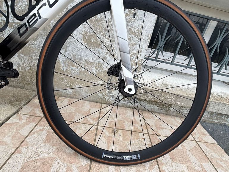 Použité Bertin Custom Shimano 105 2024 Road & Gravel — obrázek 6 z 6