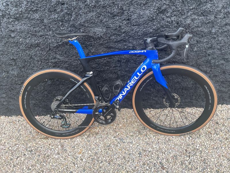Used Pinarello DOGMA F DURA ACE Di2 Disc 2023 2023 Road & Gravel