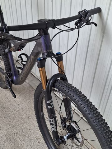Gebrauchtes Orbea OIZ M10 2024 2024 Mountainbike, Schwarz, 29 — Bild 5 von 6