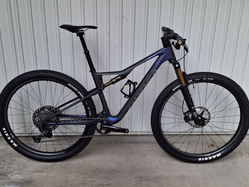 Used Orbea OIZ M10 2024 2024 MTB