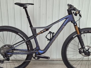 Gebrauchtes Orbea OIZ M10 2024 2024 Mountainbike, Schwarz, 29 — Bild 2 von 6
