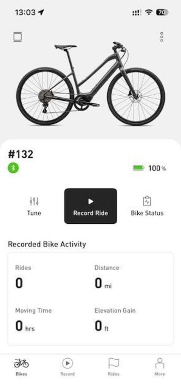 Tweedehands Specialized Turbo Vado SL - E-bike 2023 Mountainbike — afbeelding 14 van 15