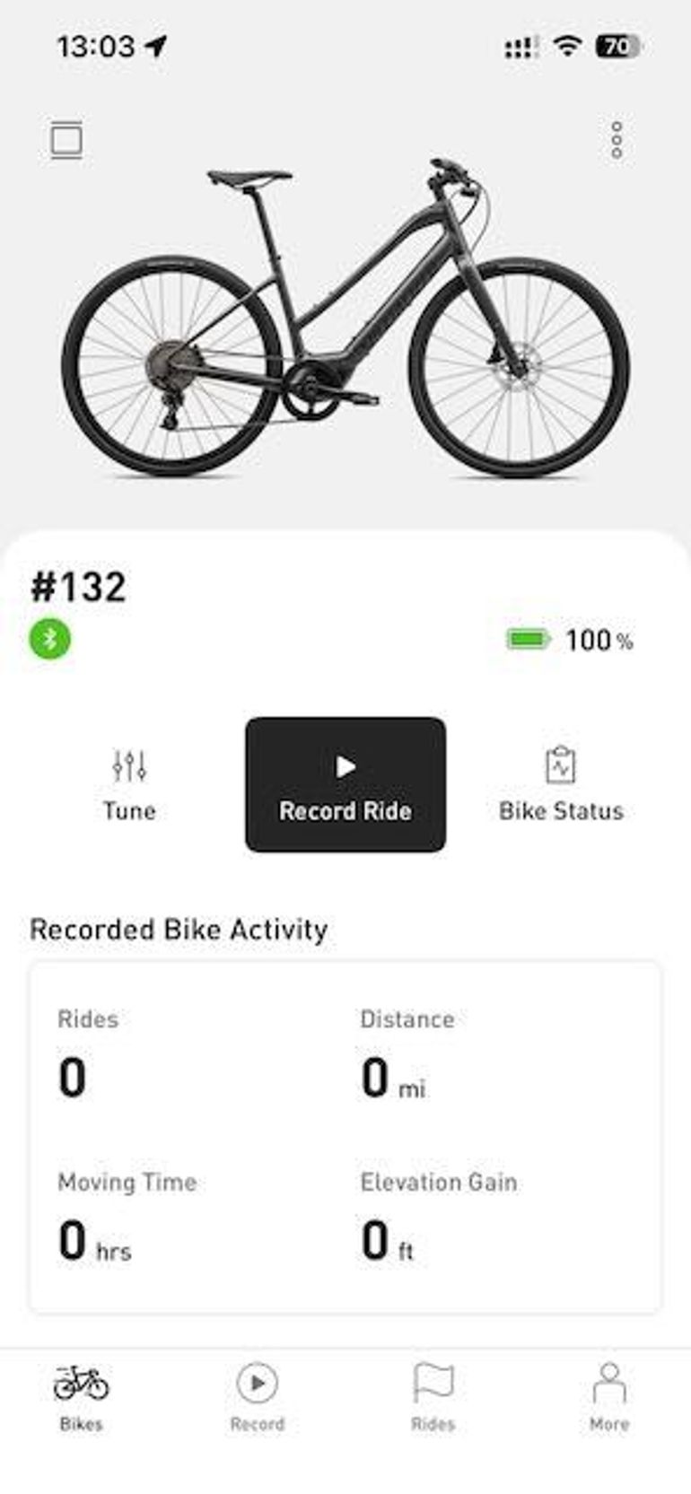 Tweedehands Specialized Turbo Vado SL - E-bike 2023 Mountainbike — afbeelding 14 van 15