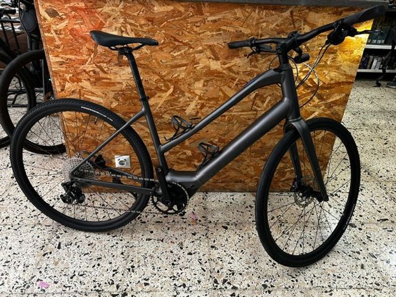 Tweedehands Specialized Turbo Vado SL - E-bike 2023 MTB