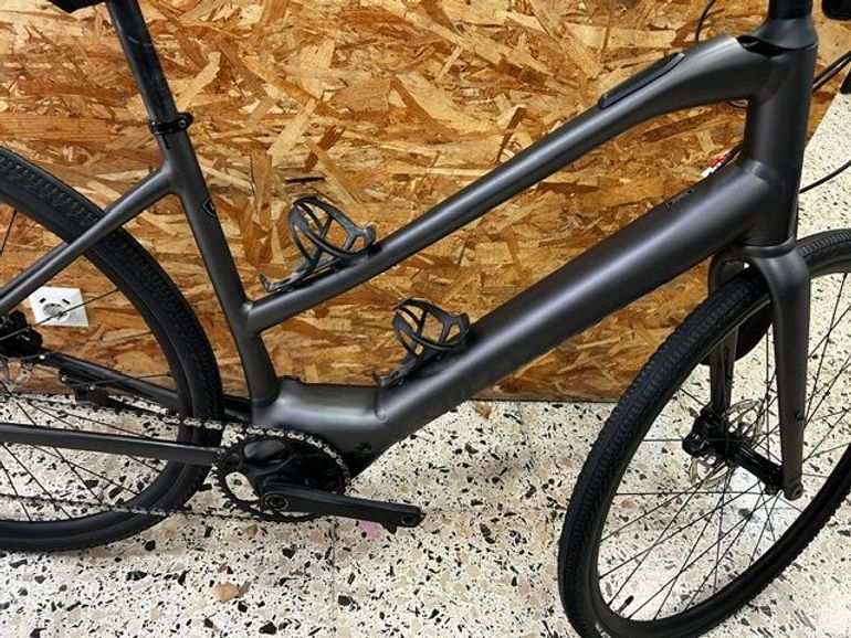 Tweedehands Specialized Turbo Vado SL - E-bike 2023 Mountainbike — afbeelding 11 van 15