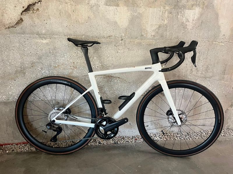 Used BMC Teammachine SLR 01 SIX 2027 Road & Gravel