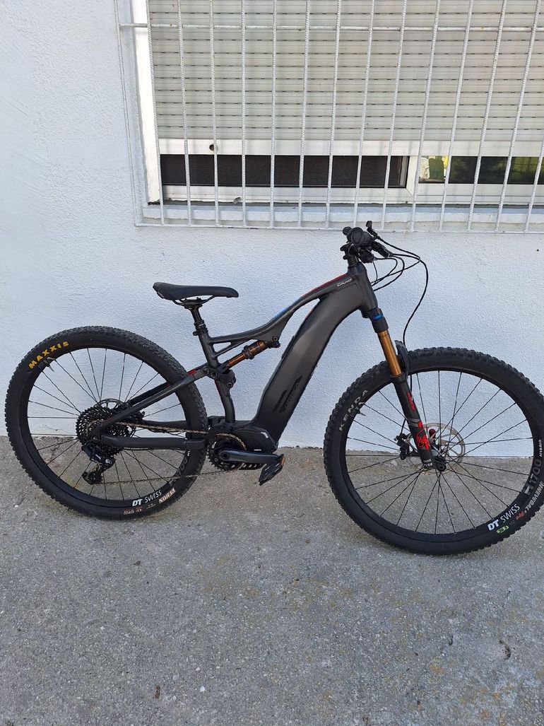 ORBEA WILD FS 10 USA 2018