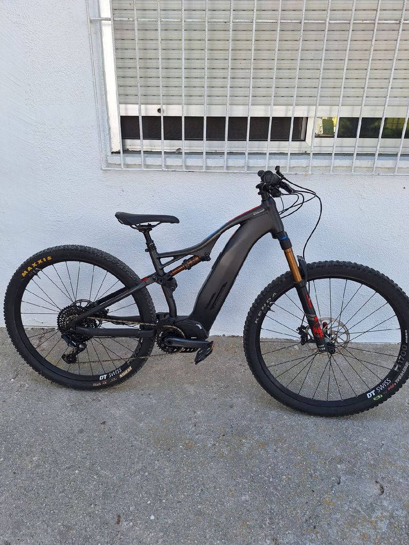 Orbea Wild FS 10 USA 2018 2018 MTB d'occasion