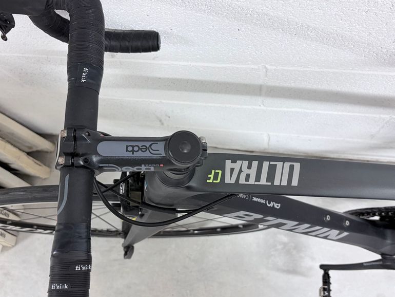 Použité B’TWIN Custom Shimano 105 2018 Road & Gravel — obrázek 8 z 8