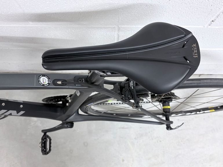 Použité B’TWIN Custom Shimano 105 2018 Road & Gravel — obrázek 7 z 8