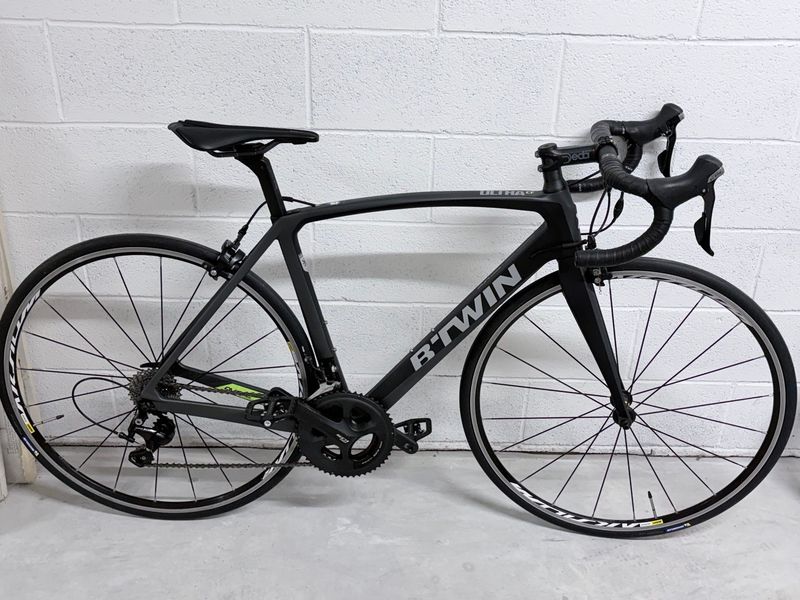 Used B’TWIN Custom Shimano 105 2018 Road & Gravel