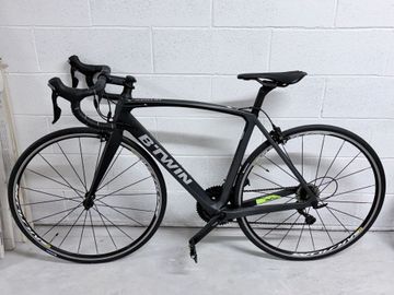 Použité B’TWIN Custom Shimano 105 2018 Road & Gravel — obrázek 2 z 8