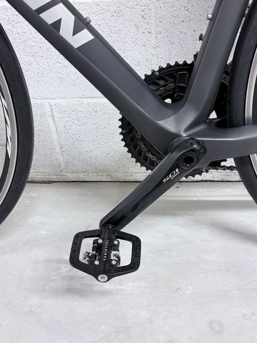 Použité B’TWIN Custom Shimano 105 2018 Road & Gravel — obrázek 6 z 8