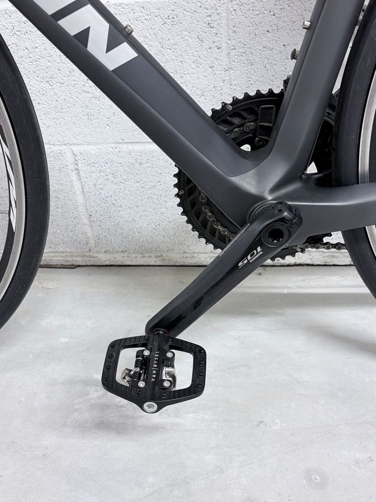 Použité B’TWIN Custom Shimano 105 2018 Road & Gravel — obrázek 6 z 8