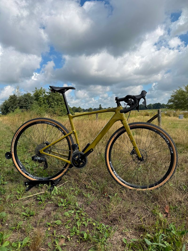 Cannondale Topstone Carbon Rival AXS 2023 2023 Road & Gravel d'occasion