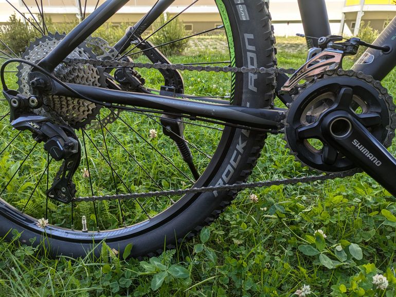 Brugt BULLS Copperhead 3 2016 2016 Mountainbike — billede 3 af 5