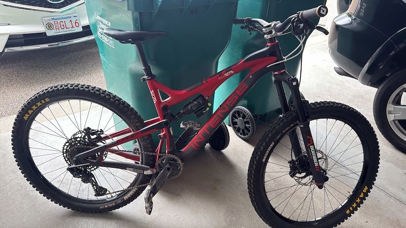 Used Intense Tracer T275c 2018 MTB